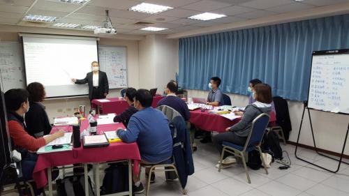 Lead Tutor Presentation