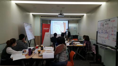 Lead Tutor Presentation