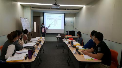 Participant Presentation 7