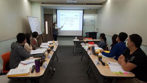 Participant Presentation 8