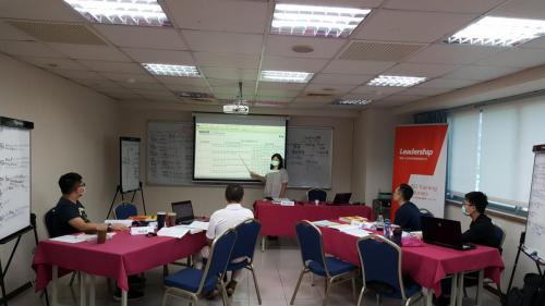 Delegates Presentation3