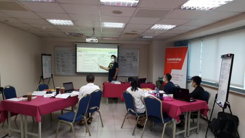 Delegates Presentation4