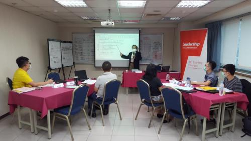 Lead Tutor Presentation