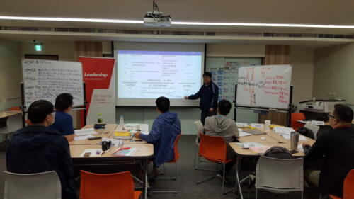 Participant Presentation 2