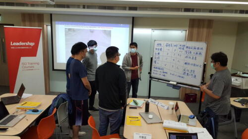 Participant Presentation 6