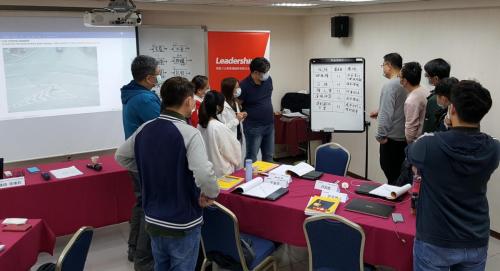 Participant 1