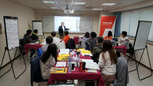 Lead Tutor Presentation