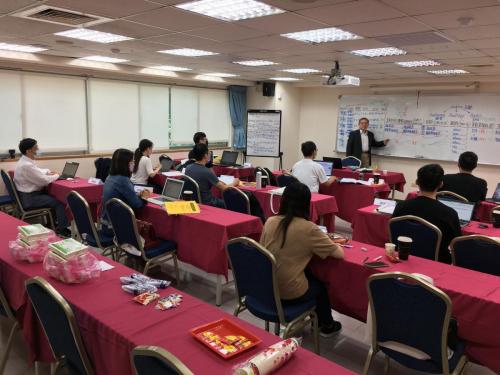 Lead Tutor Presentation