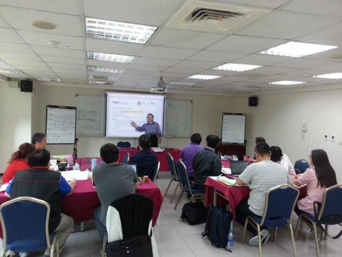 Lead Tutor Presentation