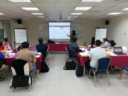 Participant Presentation(Group1)