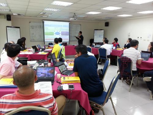 Delegate Presentation