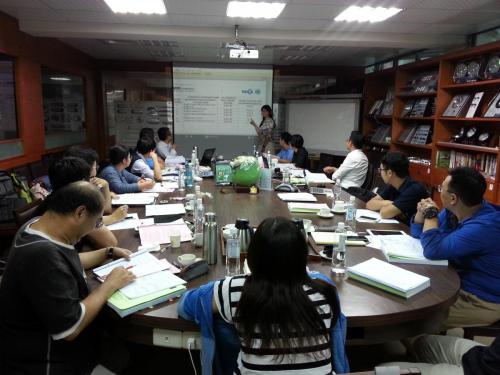 Delegate Presentation