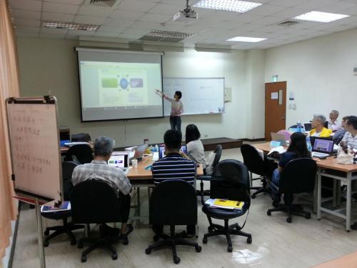 Participant  Presentation