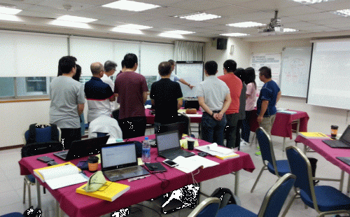 Participant Presentation1