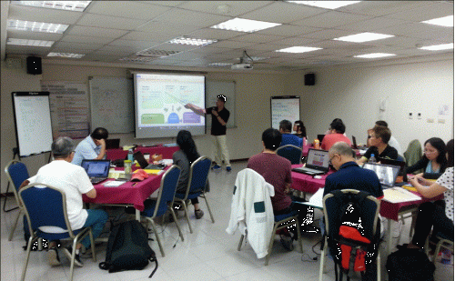 Participant Presentation3