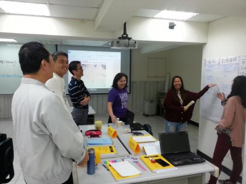 Delegates Presentation 1