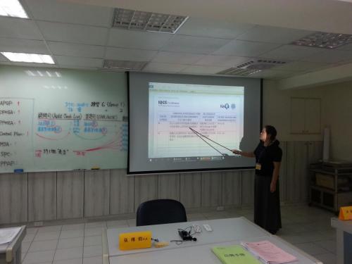 Delegates Presentation 3