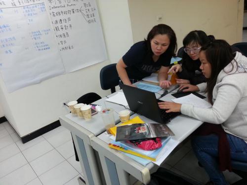 Group 1 Discussion