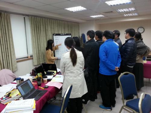 Delegate Presentation 2