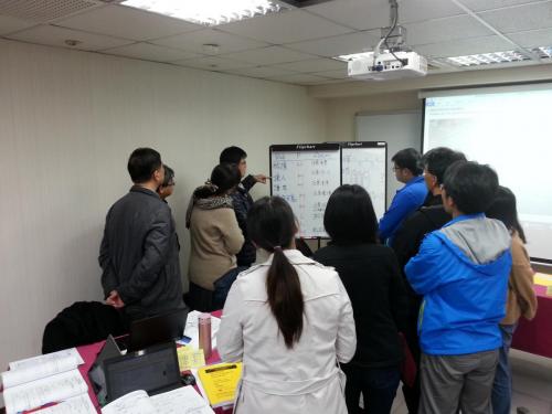 Delegate Presentation 3