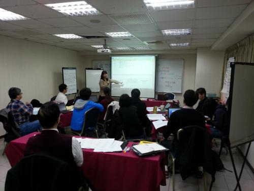 Delegate Presentation 4