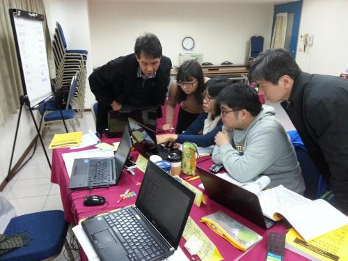 Group 1 Team Work