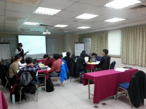 Tutor Presentation