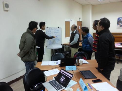 Delegates Presentation 1