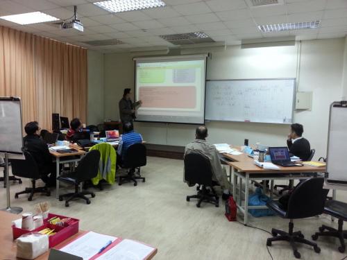 Delegates Presentation 3