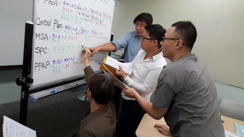 Group 1 Case Study