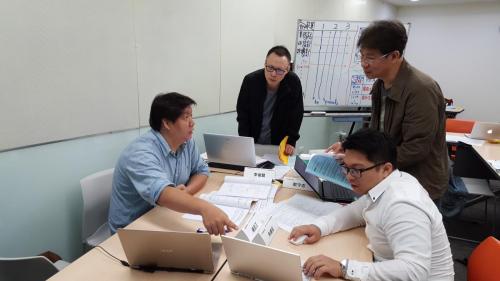 Group 1 Discussion