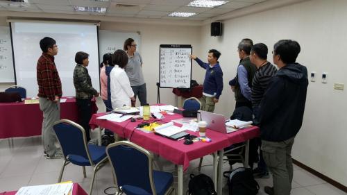 Delegates Presentation1