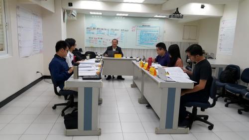 Role Playing (Auditors vs Auditees)