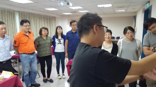 Delegate Presentation 2