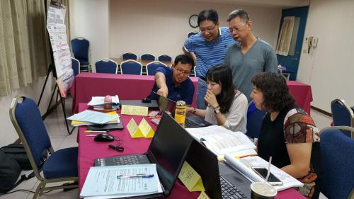 Team Work (Group 1)