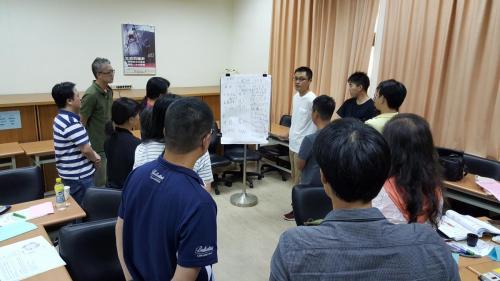 Delegate Presentation 2