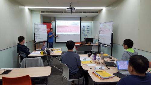 Participant Presentation 4