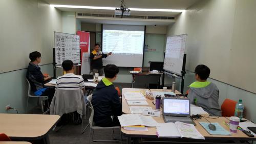 Participant Presentation 6