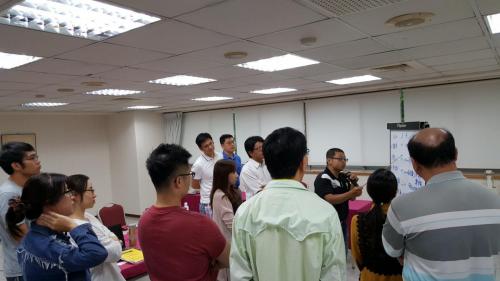 Delegate Presentation 2