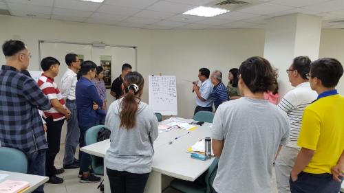 Participant Presentation 6
