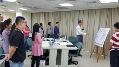 Participant Presentation 8