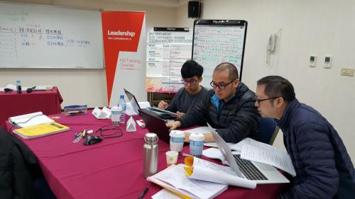 Group 1 Discussion