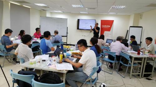 Delegates Presentation4