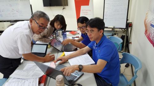 Group 1 Discussion
