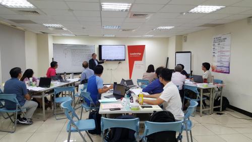 Lead Tutor Presentation