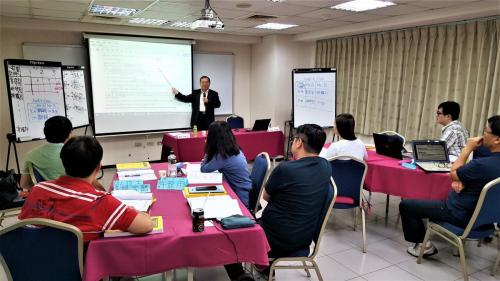 Lead Tutor Presentation