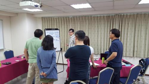 Participant presentation1