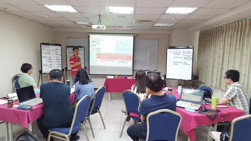 Participant presentation4