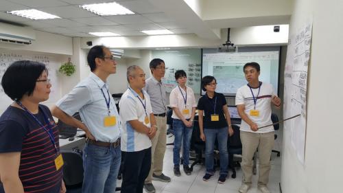 Participant presentation1