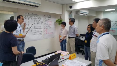 Participant presentation2